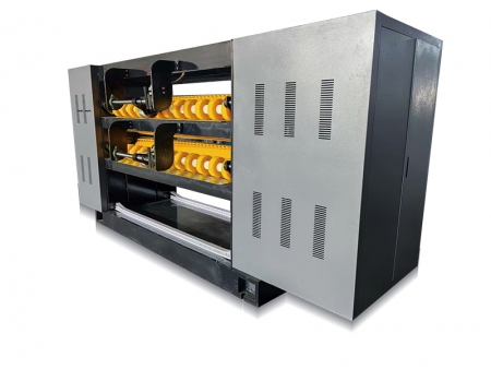 Cortadora de doble capa