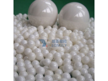 Perlas de Óxido de Circonio (Perlas de Molienda); Medios de Molienda; Microesferas para Molienda