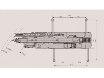 Camión grúa, FK-30T