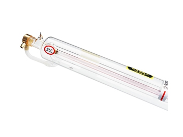 Tubo láser de CO 2  de la serie CL  (Consumible para máquinas de cortado, grabado y marcado láser )