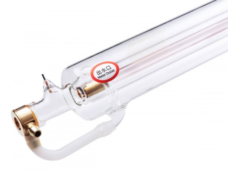 Tubo láser de CO 2  de la serie CL  (Consumible para máquinas de cortado, grabado y marcado láser )