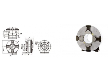 Máquina de Corte por Láser de Fibra, VF60G  Corte de Tubos y Perfiles de Metal