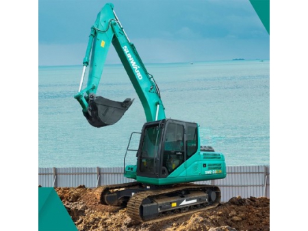 Excavadora Mediana, SWE135E-3H; Equipos de Construcción