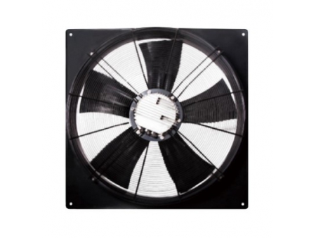 Ventiladores Axiales