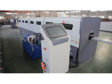 Perfiladora de estructura de acero, XHH-C75-160