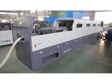 Perfiladora de estructura de acero, XHH-C75-160