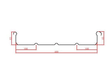 Máquina curvadora de junta alzada YX65-300-600 , curvadora de panel de techo, máquina de curvado para techo metálico