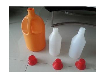 Envasadora de productos químicos de 1-5L