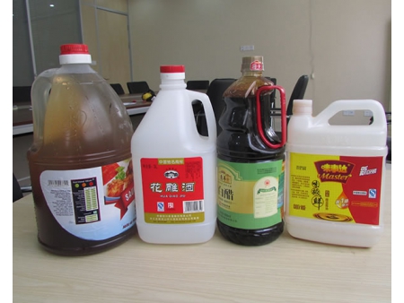 Envasadora de alimentos y aceites / 1-5L
