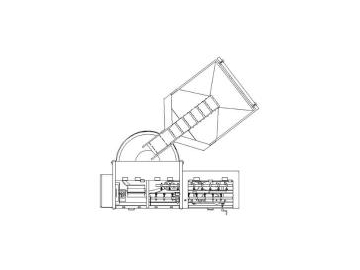 Máquina ordenadora de botellas automática LP-200