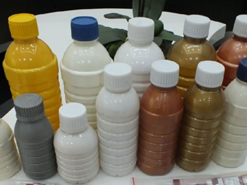 Lavadora de botellas automática QS-32