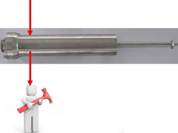 Máquina para llenado de líquidos de alta viscosidad / 1000-5000 ml ZSP-8A