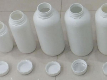 Máquina para llenado de líquidos de alta viscosidad / 50-1000 ml ZSP-16A