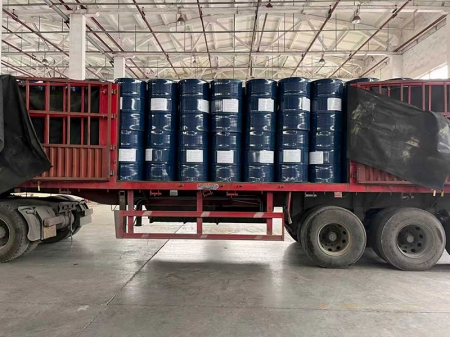 Masa de reacción de diisopropilo bifenilo y triisopropilo bifenilo, YC-HTF-7  Alquilnaftalenos (CAS 69009-90-1 / CAS 25640-78-2)