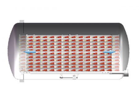 Autoclave Oscilante; Esterilizadores para Alimentos