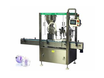 Máquina llenadora de aceites esenciales DTNX-50JY