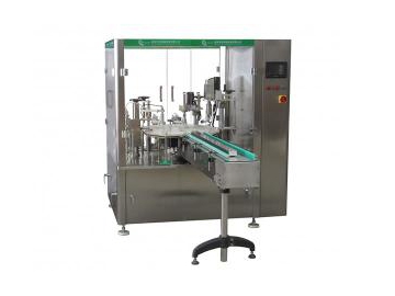 Máquina llenadora y engastadora de frascos de perfume ZHS-50