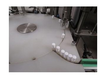 Máquina llenadora de aceites esenciales DTNX-50JY