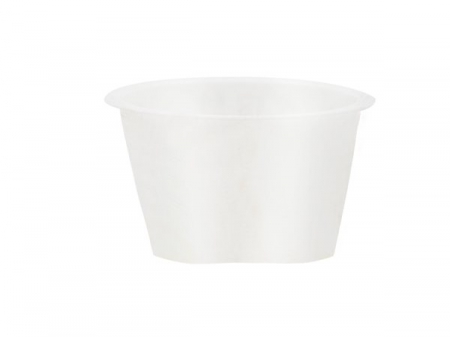 Vaso plástico IML de 80ml, CX014