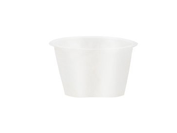 Vaso plástico IML de 80ml, CX014