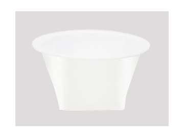 Vaso con tapa IML de 70ml, CX056