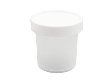 Vaso con tapa IML de 300ml, CX074C, Envase IML