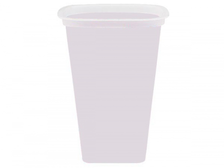 Vaso IML de 350ml, CX042