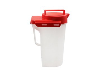 Vaso con tapa IML de 1500ml, CX085