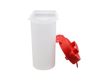 Vaso con tapa IML de 1500ml, CX085