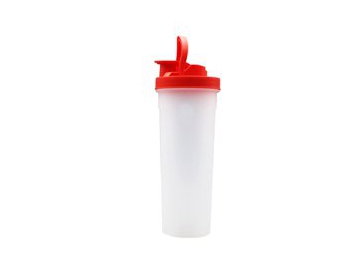 Vaso con tapa IML de 1500ml, CX031, Tomatodo