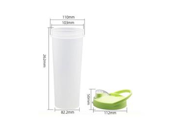 Vaso con tapa IML de 1500ml, CX131