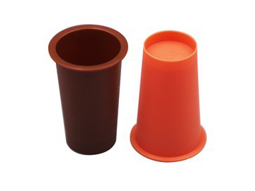 Vaso con tapa IML para café de 18ml, CX079