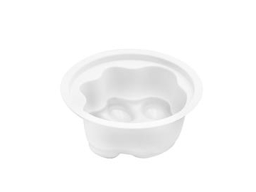 Vaso IML de 100ml (para gelatina), CX136