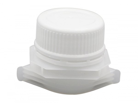 Boquilla y tapa, LW096