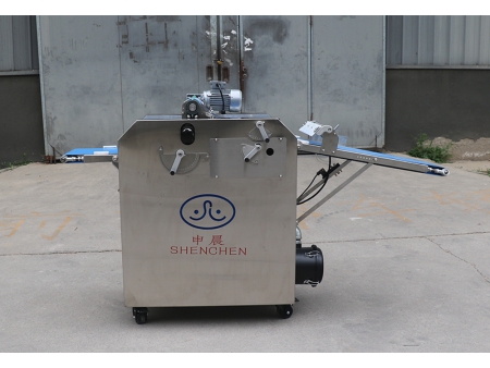 Enrolladora/Formadora de Croissants