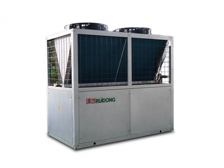 Chiller scroll refrigerado por aire y bomba de calor, 60kW-480kW