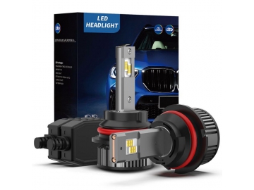 Bombillas LED para faros delanteros, Serie D21