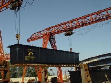 Línea de galvanizado en caliente de acero estructural