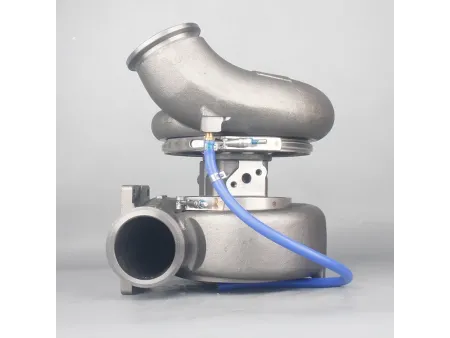 Turbocompresores para Motores y Grupos Electrógenos