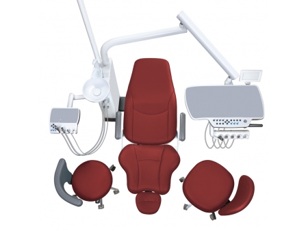 Unidad dental, S670, Unidades odontológicas