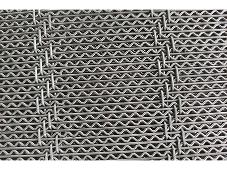 Malla Anticolmatante, Tipo Rectonda (Abertura Triangular)