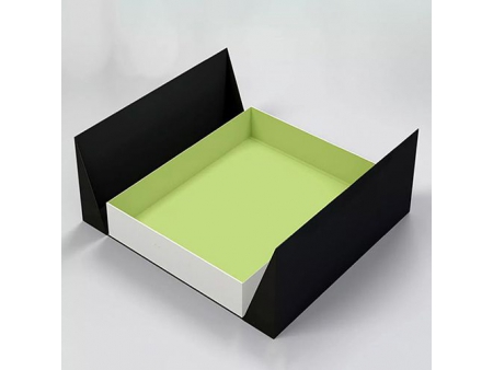 Caja de Cartón, Plegadiza  SP-26