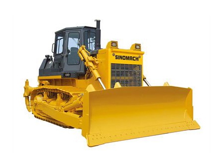 Bulldozer GTY220; Buldócer; Topadora