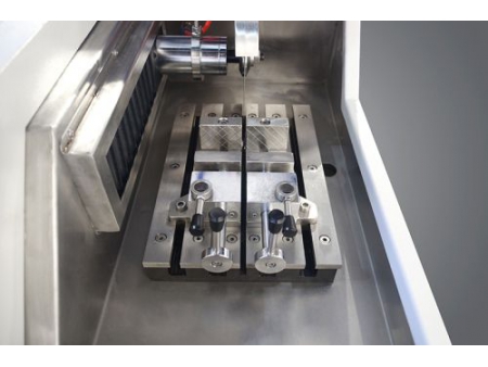 Cortadora metalográfica de precisión automática JMQ-60Z, Máquina de corte de metalografía