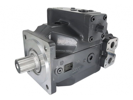 K4VSM Motor variable de pistones axiales, K4VSM