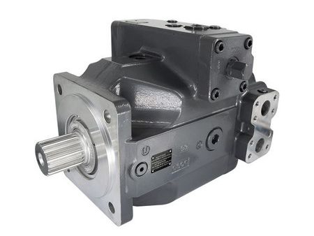 K4VSM Motor variable de pistones axiales, K4VSM