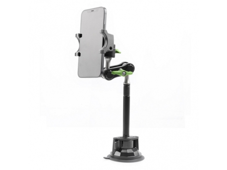 Soporte para celular con ventosa, UBA-01/01B/01L/01LB