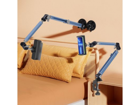 Soporte multifuncional para tablet de brazo articulado, LS-T01