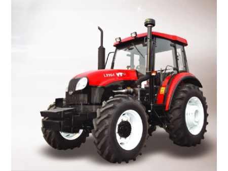 Tractor de ruedas de 70-95HP