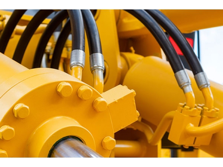 Manguera Hidráulica de Succión y Retorno de Carburantes R4